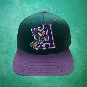 Vintage Augusta GreenJackets Snapback